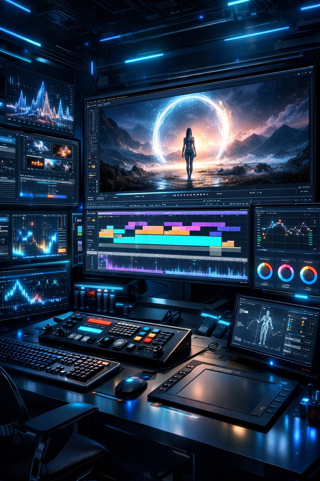 国产视频 AI视频教程